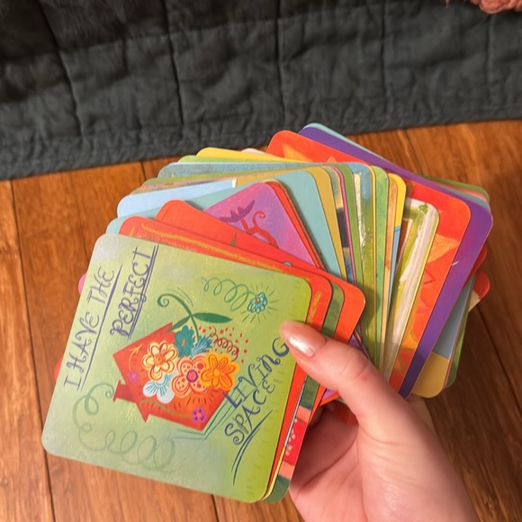 Power thought cards - Picture 4 of 4